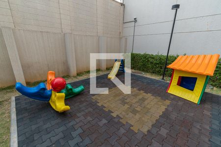 Apartamento à venda com 70m², 2 quartos e 2 vagas Apartamento à venda com 70m², 2 quartos e 2 vagasÁrea Comum - Playground