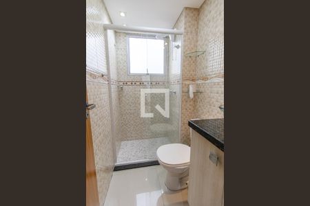 Apartamento para alugar com 42m², 2 quartos e 1 vaga Apartamento para alugar com 42m², 2 quartos e 1 vagaBanheiro Social