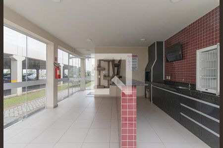 Apartamento para alugar com 42m², 2 quartos e 1 vaga Apartamento para alugar com 42m², 2 quartos e 1 vagaÁrea comum - Churrasqueira