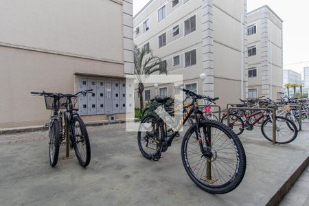 Apartamento para alugar com 42m², 2 quartos e 1 vaga Apartamento para alugar com 42m², 2 quartos e 1 vagaÁrea comum