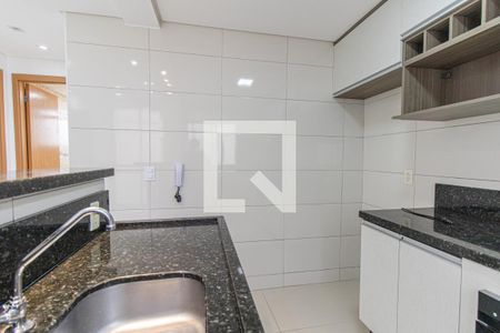 Apartamento para alugar com 42m², 2 quartos e 1 vaga Apartamento para alugar com 42m², 2 quartos e 1 vagaCozinha e Área de Serviço