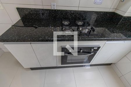 Apartamento para alugar com 42m², 2 quartos e 1 vaga Apartamento para alugar com 42m², 2 quartos e 1 vagaCozinha e Área de Serviço