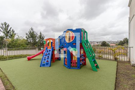 Apartamento para alugar com 42m², 2 quartos e 1 vaga Apartamento para alugar com 42m², 2 quartos e 1 vagaÁrea Comum - Playground
