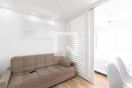 Sala de kitnet/studio à venda com 1 quarto, 24m² em Vila Campanela, São Paulo