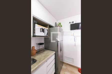 Studio à venda com 24m², 1 quarto e 1 vagaCozinha - Armários