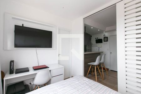 Quarto de kitnet/studio à venda com 1 quarto, 24m² em Vila Campanela, São Paulo
