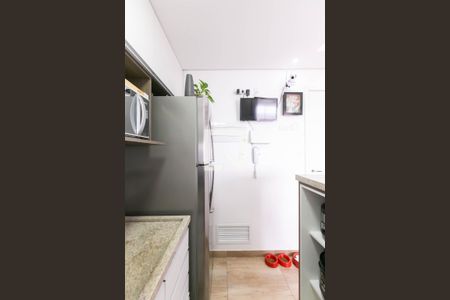 Studio à venda com 24m², 1 quarto e 1 vagaCozinha - Armários