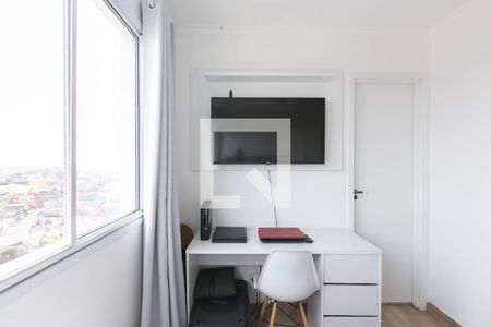 Quarto de kitnet/studio à venda com 1 quarto, 24m² em Vila Campanela, São Paulo