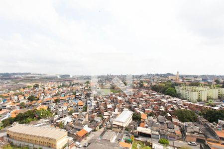 Vista do Quarto de kitnet/studio à venda com 1 quarto, 24m² em Vila Campanela, São Paulo