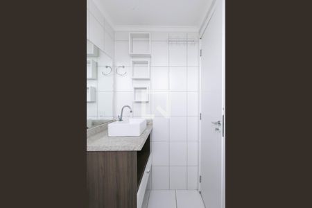 Studio à venda com 24m², 1 quarto e 1 vagaBanheiro