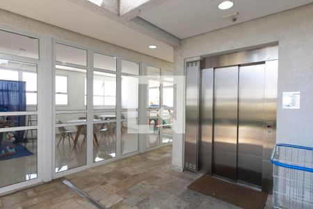 Studio à venda com 24m², 1 quarto e 1 vagaElevador