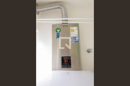 Apartamento à venda com 87m², 3 quartos e 2 vagas Apartamento à venda com 87m², 3 quartos e 2 vagasAquecedor