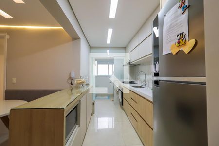 Apartamento à venda com 87m², 3 quartos e 2 vagas Apartamento à venda com 87m², 3 quartos e 2 vagasCozinha