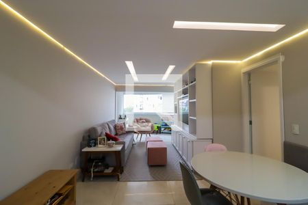 Apartamento à venda com 87m², 3 quartos e 2 vagas Apartamento à venda com 87m², 3 quartos e 2 vagasSala