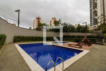 Apartamento à venda com 87m², 3 quartos e 2 vagas Apartamento à venda com 87m², 3 quartos e 2 vagasÁrea comum - Piscina