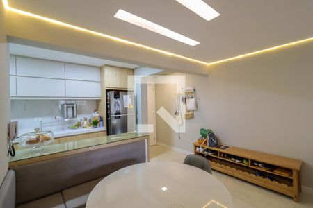 Apartamento à venda com 87m², 3 quartos e 2 vagas Apartamento à venda com 87m², 3 quartos e 2 vagasHall