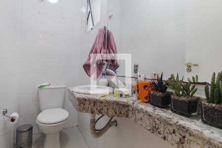 Lavabo de casa de condomínio à venda com 2 quartos, 200m² em Vila Carrão, São Paulo