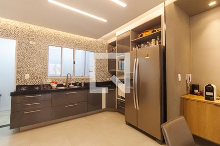 Cozinha de casa de condomínio à venda com 2 quartos, 200m² em Vila Carrão, São Paulo