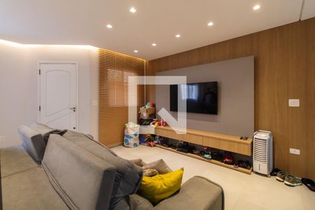 Sala de casa de condomínio à venda com 2 quartos, 200m² em Vila Carrão, São Paulo