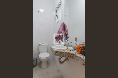 Lavabo de casa de condomínio à venda com 2 quartos, 200m² em Vila Carrão, São Paulo