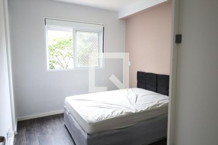 Quarto de apartamento à venda com 1 quarto, 39m² em Vila Castelo, São Paulo