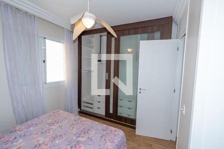 Suíte de apartamento para alugar com 3 quartos, 80m² em Jardim das Paineiras, Campinas