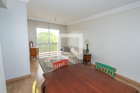 Sala de apartamento para alugar com 3 quartos, 80m² em Jardim das Paineiras, Campinas