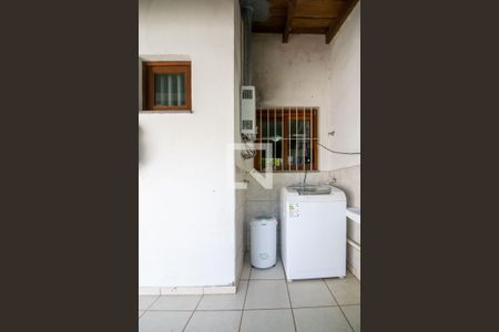 Casa à venda com 137m², 4 quartos e 2 vagasÁrea de Serviço