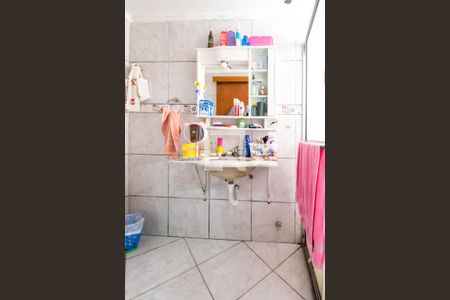 Casa à venda com 137m², 4 quartos e 2 vagasBanheiro da Suíte 1