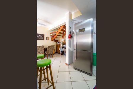 Casa à venda com 137m², 4 quartos e 2 vagasCozinha