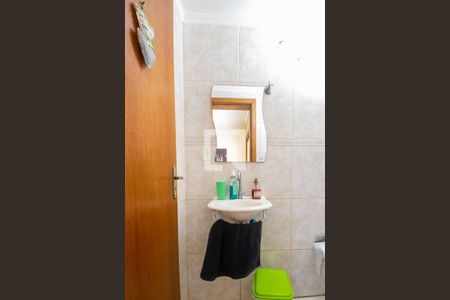 Lavabo de casa à venda com 4 quartos, 137m² em Aberta dos Morros, Porto Alegre