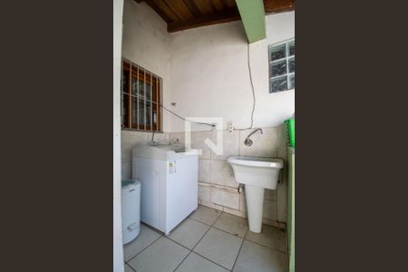 Casa à venda com 137m², 4 quartos e 2 vagasÁrea de Serviço