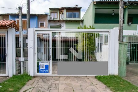 Casa à venda com 137m², 4 quartos e 2 vagasFachada