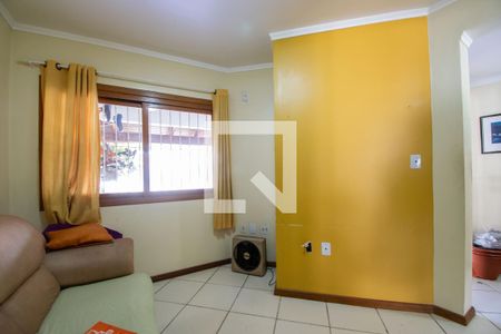 Sala de Estar de casa à venda com 4 quartos, 137m² em Aberta dos Morros, Porto Alegre
