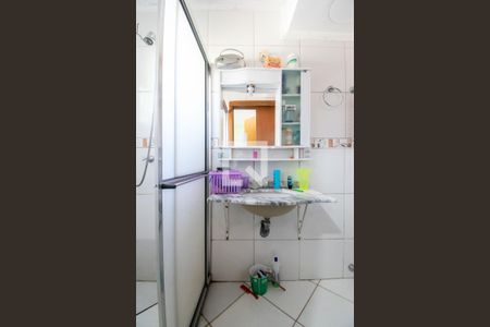 Casa à venda com 137m², 4 quartos e 2 vagasBanheiro da Suíte 2