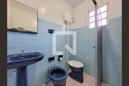 Banheiro  de casa para alugar com 1 quarto, 80m² em Operário, Novo Hamburgo