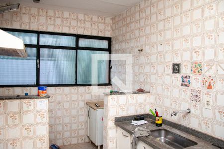 Apartamento para alugar com 65m², 3 quartos e 1 vagaCozinha e Área de Serviço