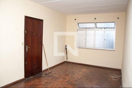 Sala de apartamento para alugar com 3 quartos, 65m² em Glória, Contagem