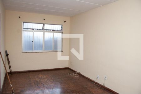 Sala de apartamento para alugar com 3 quartos, 65m² em Glória, Contagem