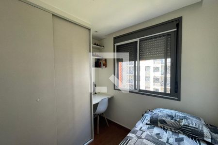 Quarto 1 de apartamento para alugar com 2 quartos, 46m² em Usina Piratininga, São Paulo