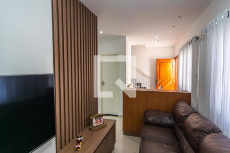 Sala de casa à venda com 2 quartos, 80m² em Chácara Belenzinho, São Paulo