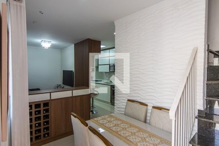 Sala de casa à venda com 2 quartos, 80m² em Chácara Belenzinho, São Paulo