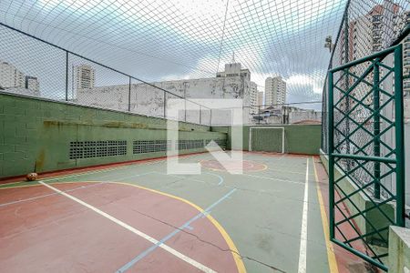 Apartamento à venda com 50m², 1 quarto e 1 vagaQuadra