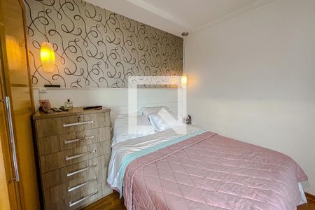 Quarto de apartamento para alugar com 1 quarto, 50m² em Vila Bertioga, São Paulo