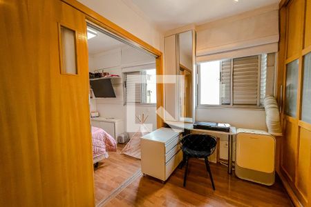 Apartamento à venda com 50m², 1 quarto e 1 vagaCloset do quarto