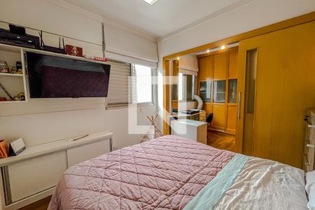 Quarto de apartamento para alugar com 1 quarto, 50m² em Vila Bertioga, São Paulo