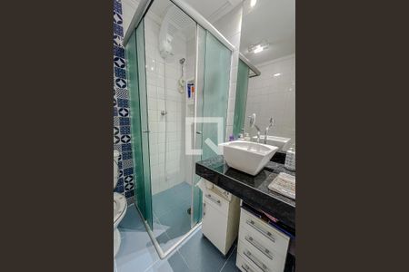 Apartamento à venda com 50m², 1 quarto e 1 vagaBanheiro