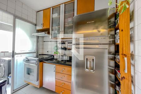 Apartamento à venda com 50m², 1 quarto e 1 vagaCozinha