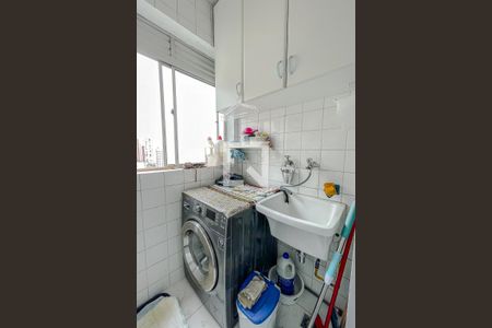 Apartamento à venda com 50m², 1 quarto e 1 vagaLavanderia