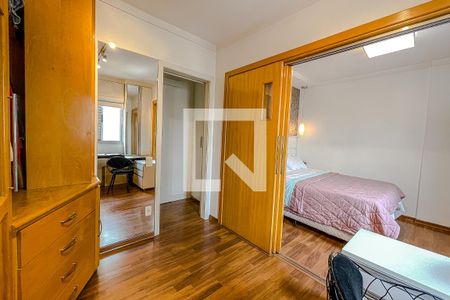 Apartamento à venda com 50m², 1 quarto e 1 vagaCloset do quarto